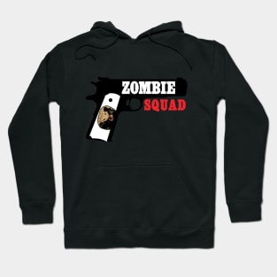 Zombie Squad Hoodie